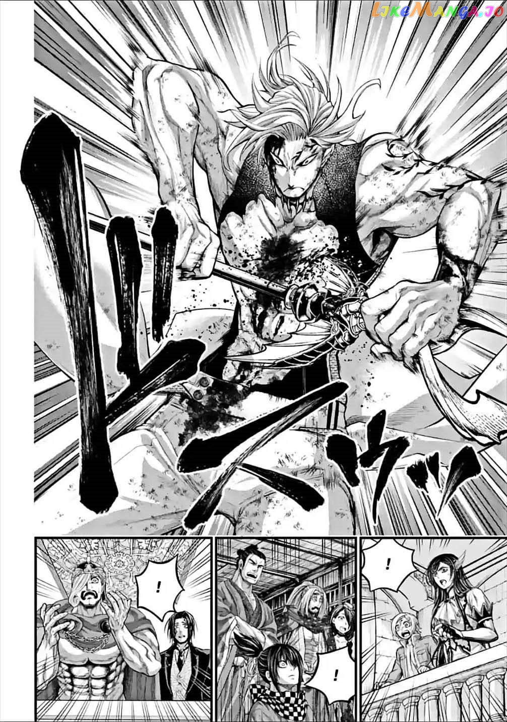 Record Of Ragnarok, Chapter 61 image 16